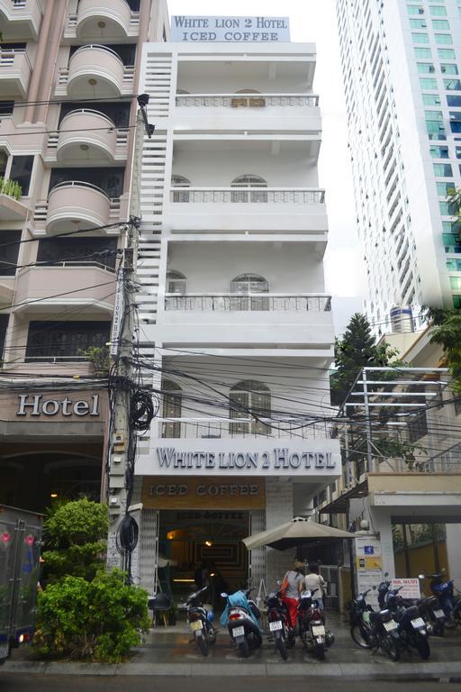 White Lion 2 Hotel 나트랑 외부 사진