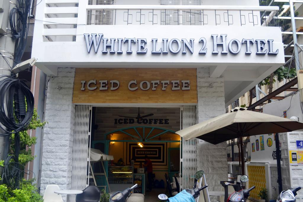 White Lion 2 Hotel 나트랑 외부 사진