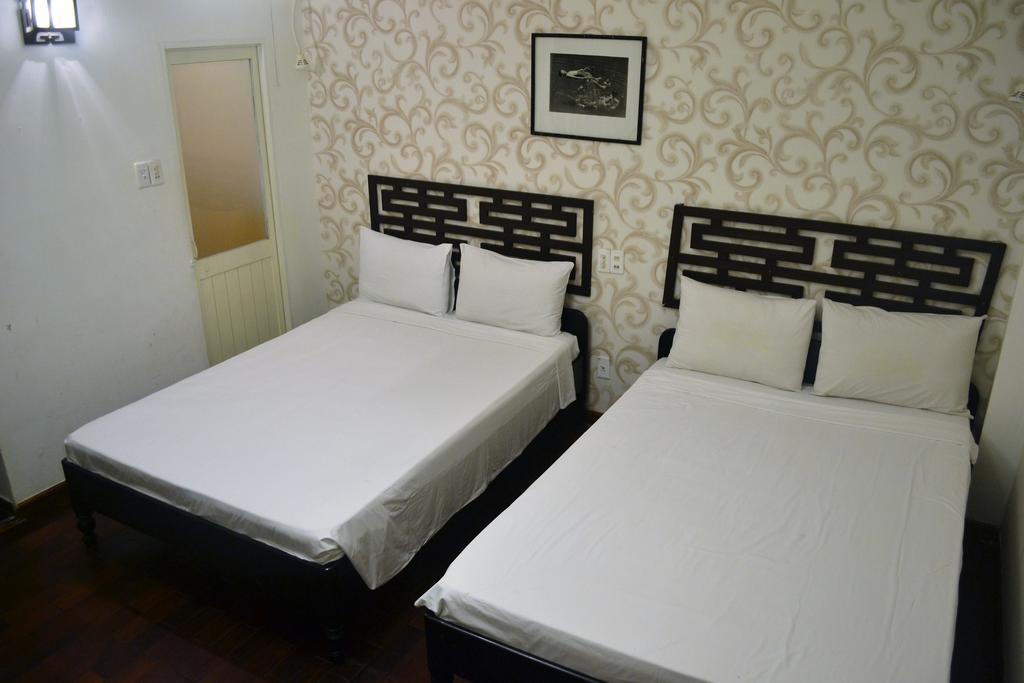 White Lion 2 Hotel 나트랑 외부 사진