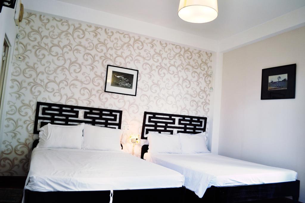 White Lion 2 Hotel 나트랑 외부 사진