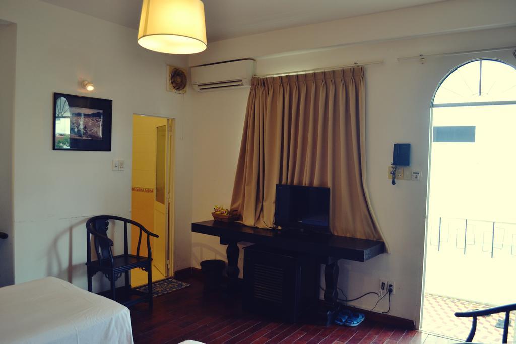White Lion 2 Hotel 나트랑 외부 사진