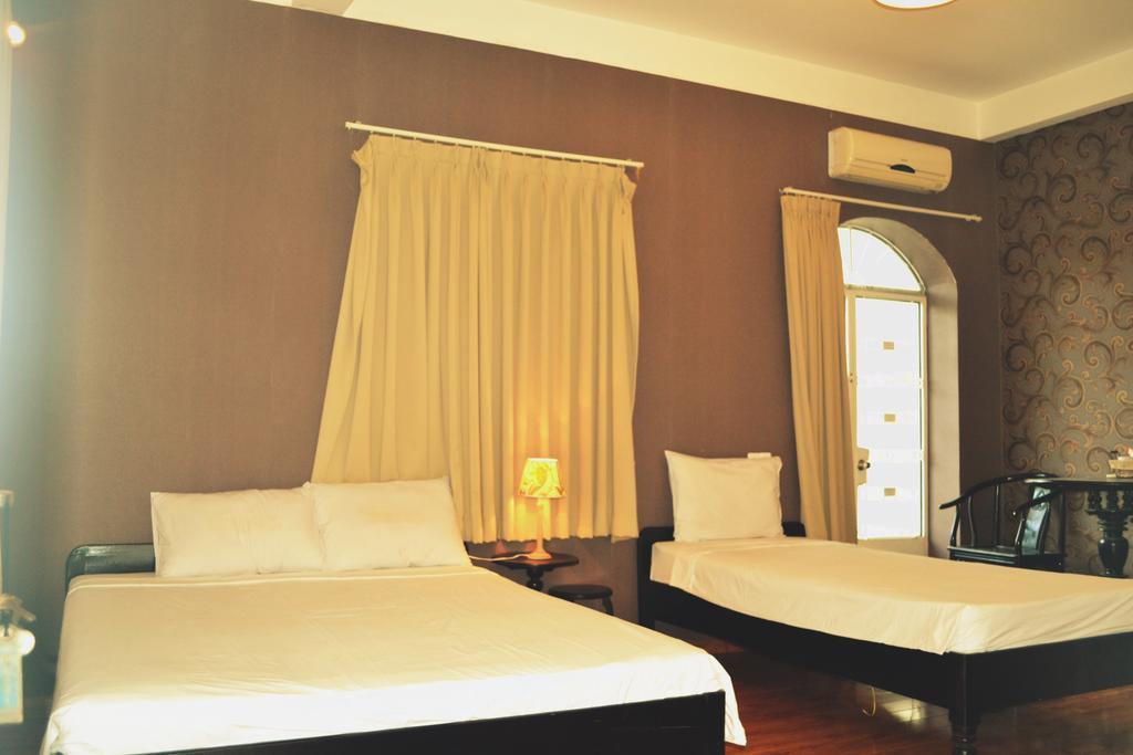 White Lion 2 Hotel 나트랑 외부 사진
