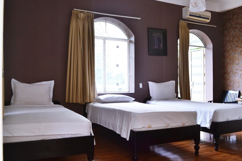 White Lion 2 Hotel 나트랑 외부 사진