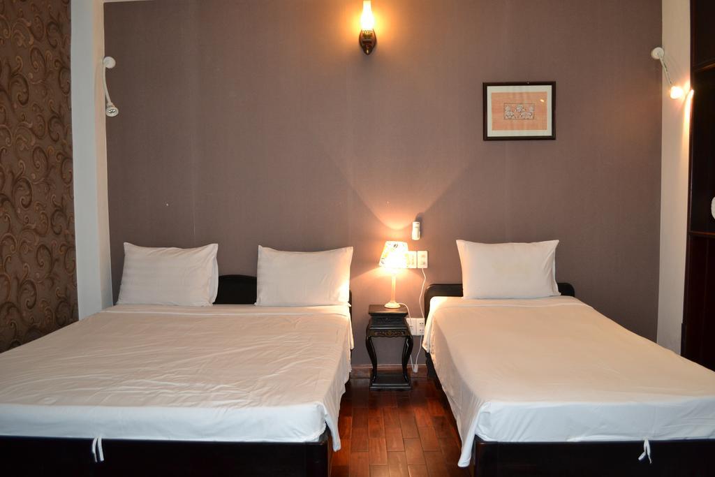 White Lion 2 Hotel 나트랑 외부 사진