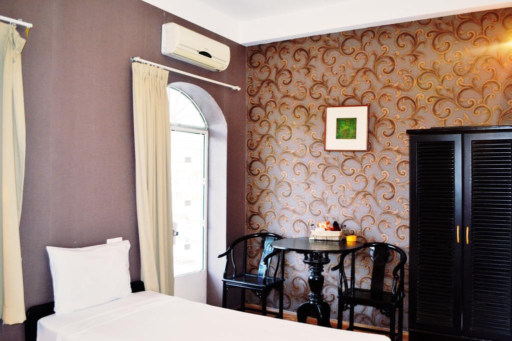 White Lion 2 Hotel 나트랑 외부 사진